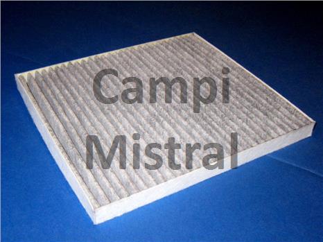 Filtro abitacolo MISTRAL AVF2301C