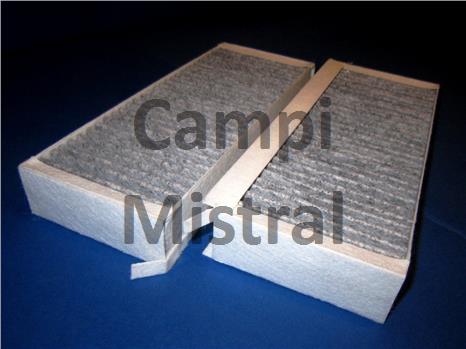 Filtro abitacolo MISTRAL AVF2302C