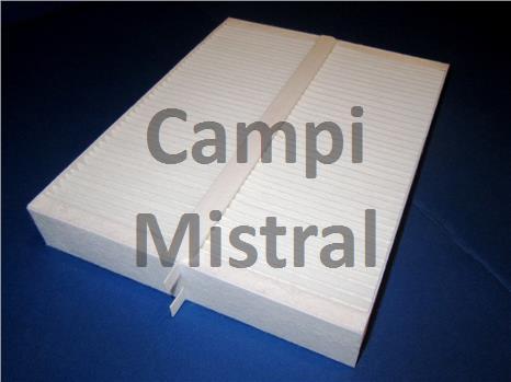Filtro abitacolo MISTRAL AVF2302