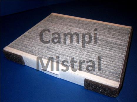 Filtro abitacolo MISTRAL AVF2303C