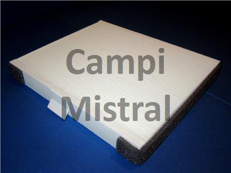 Filtro abitacolo MISTRAL AVF2303