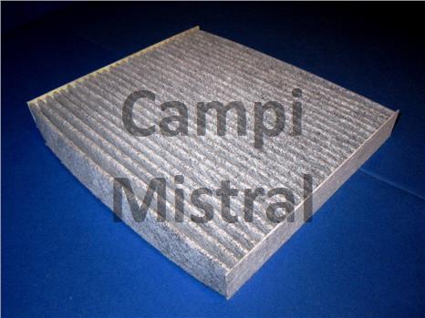Filtro abitacolo MISTRAL AVF2304C