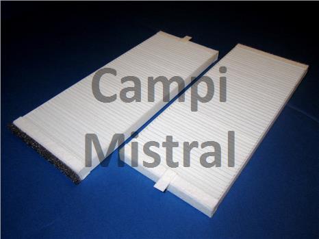 Filtro abitacolo MISTRAL AVF2308
