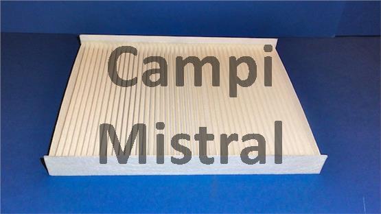 Filtro abitacolo MISTRAL AVF2313