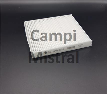 Filtro abitacolo MISTRAL AVF2413
