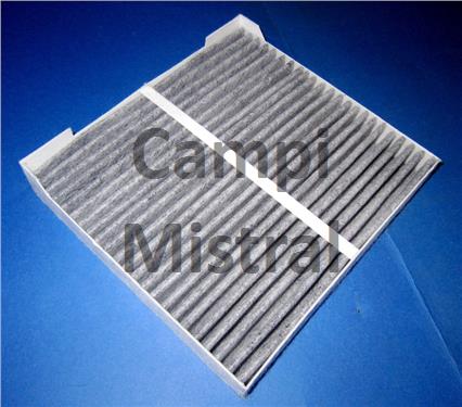 Filtro abitacolo MISTRAL AVF2502C