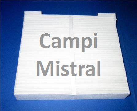 Filtro abitacolo MISTRAL AVF2502