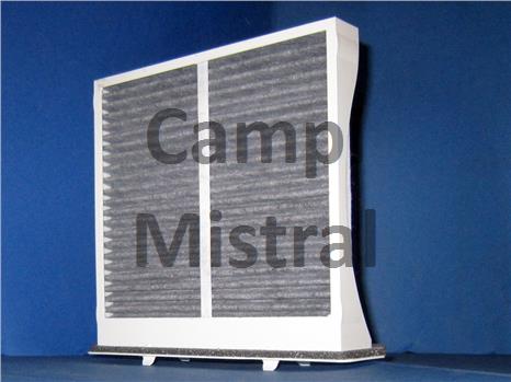 Filtro abitacolo MISTRAL AVF2503C