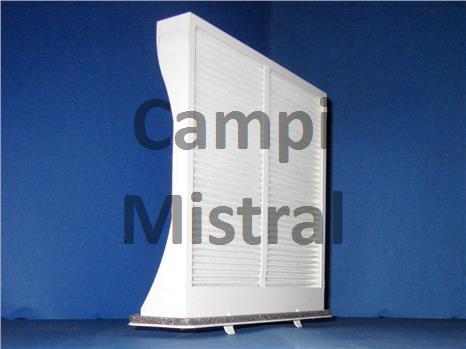 Filtro abitacolo MISTRAL AVF2503