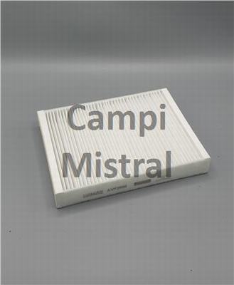 Filtro abitacolo MISTRAL AVF2606