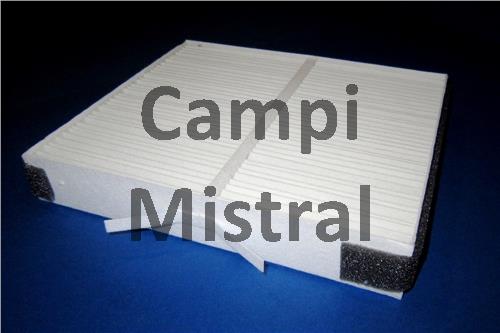 Filtro abitacolo MISTRAL AVF2607
