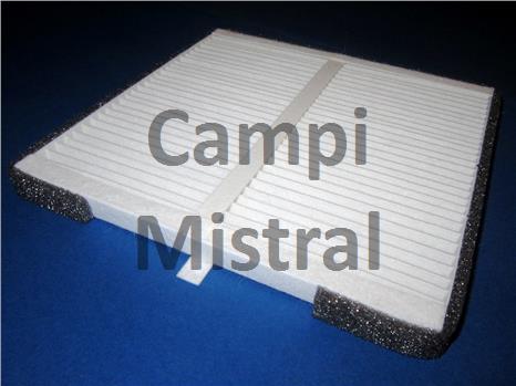 Filtro abitacolo MISTRAL AVF2608