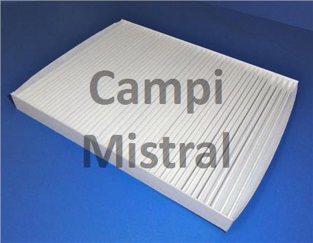 Filtro abitacolo MISTRAL AVF2610
