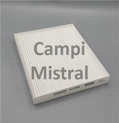 Filtro abitacolo MISTRAL AVF2615