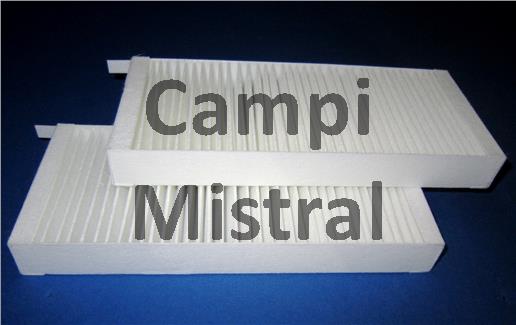 Filtro abitacolo MISTRAL AVF2701