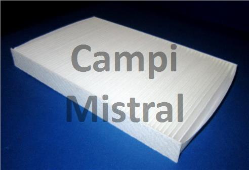 Filtro abitacolo MISTRAL AVF2801C