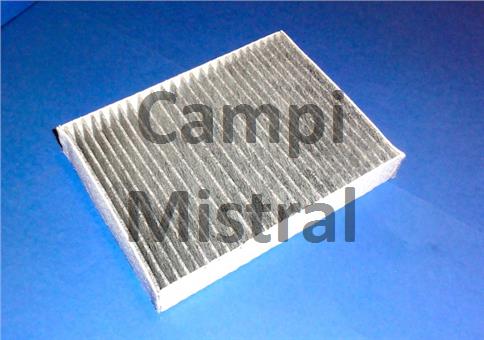 Filtro abitacolo MISTRAL AVF3001C