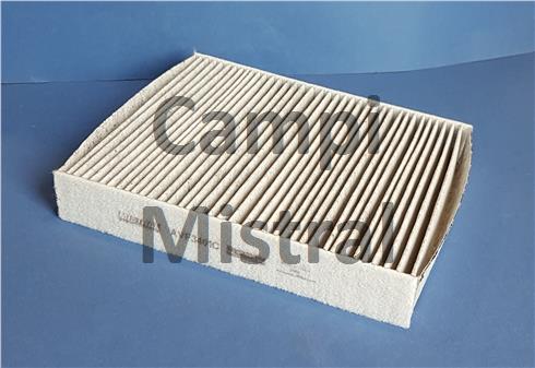 Filtro abitacolo MISTRAL AVF3401C