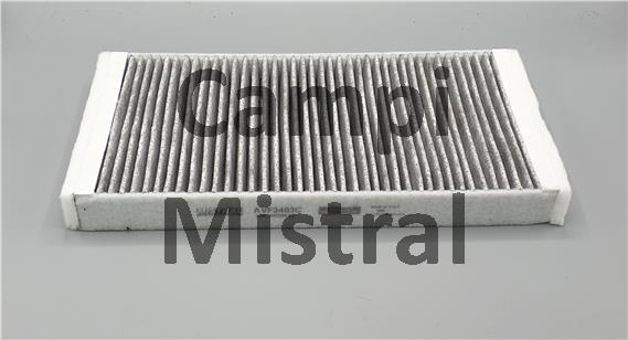 Filtro abitacolo MISTRAL AVF3403C