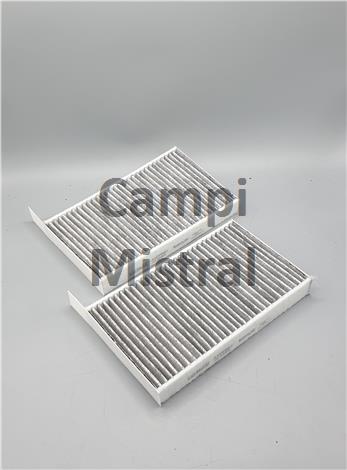 Filtro abitacolo MISTRAL AVF5100C