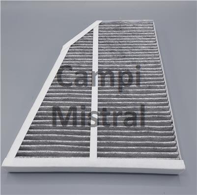 Filtro abitacolo MISTRAL AVF5102C