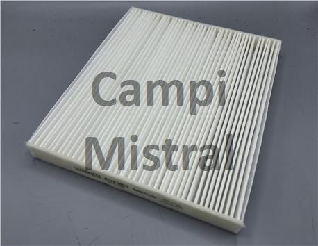 Filtro abitacolo MISTRAL AVF1407