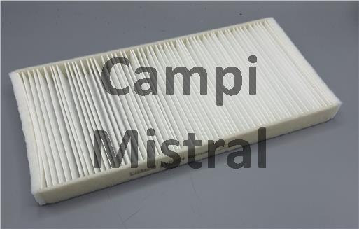 Filtro abitacolo MISTRAL AVF5304
