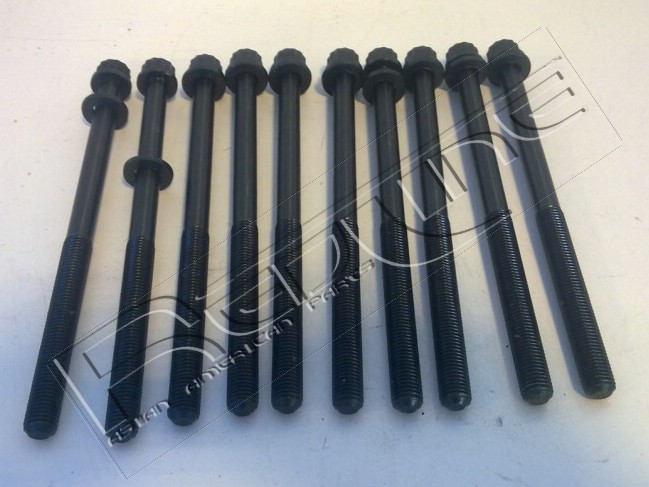 Kit bulloni testata REDLINE 00HY009