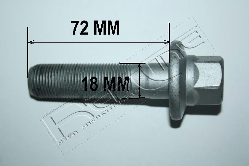 Bullone, ingranaggio-albero a gomiti REDLINE 00HY035