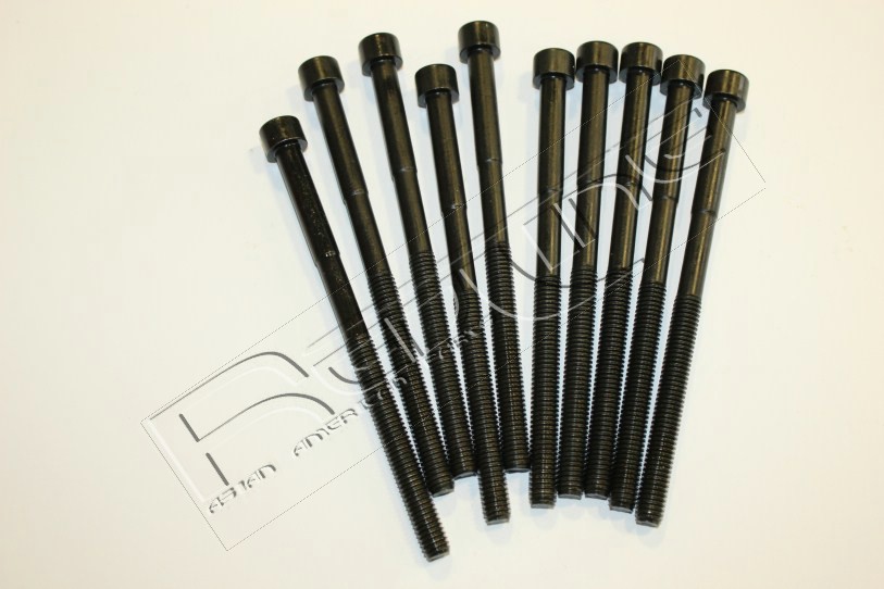 REDLINE SERIE BULLONI TESTA