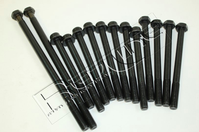Kit bulloni testata REDLINE 00JE000