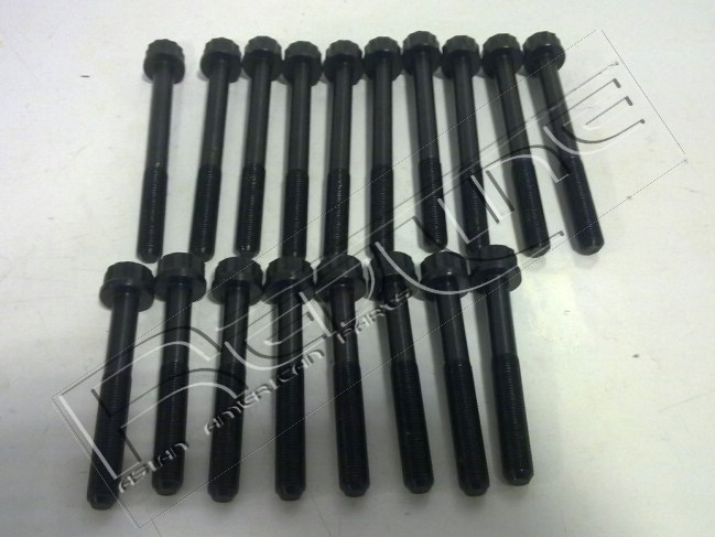 Kit bulloni testata REDLINE 00KI008