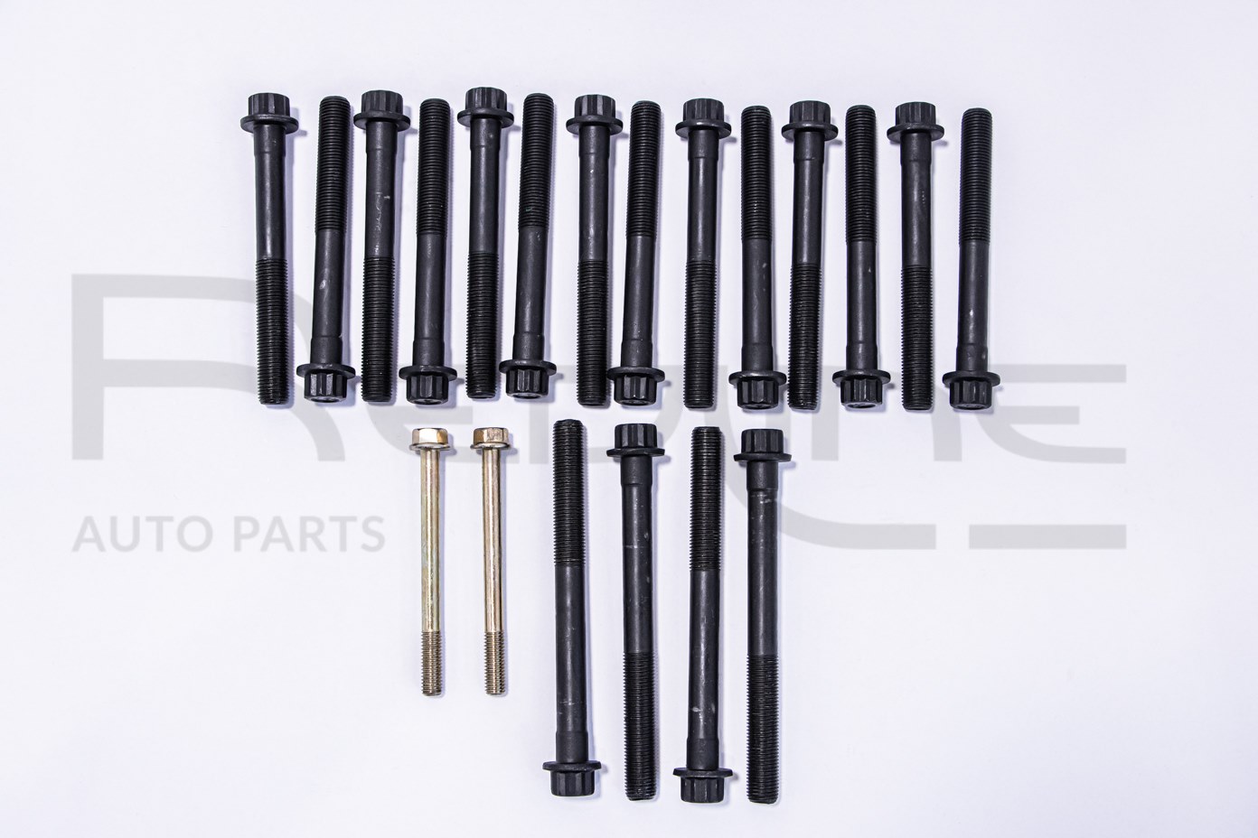 REDLINE SERIE BULLONI TESTA