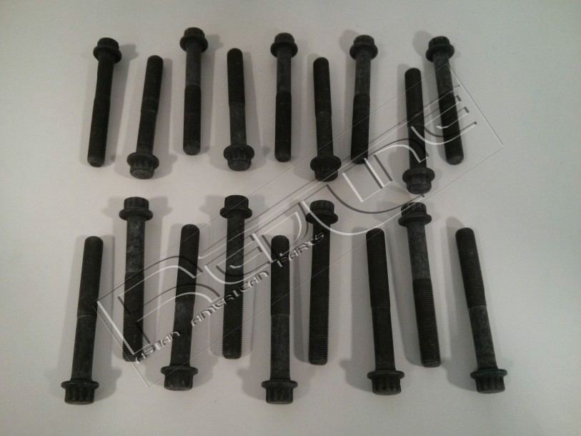 REDLINE SERIE BULLONI TESTA