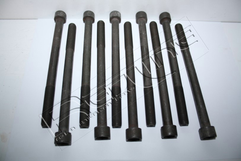 Kit bulloni testata REDLINE 00MZ001