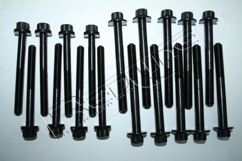 REDLINE SERIE BULLONI TESTA