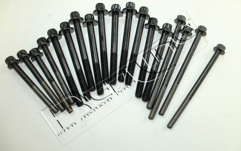 REDLINE SERIE BULLONI TESTA