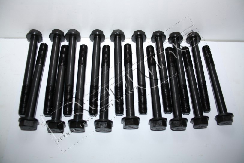 REDLINE SERIE BULLONI TESTA