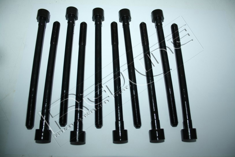 REDLINE SERIE BULLONI TESTA