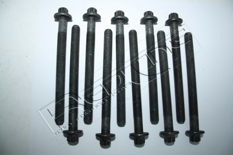 Kit bulloni testata REDLINE 00NI015