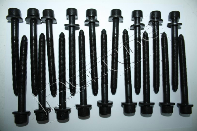 REDLINE SERIE BULLONI TESTA