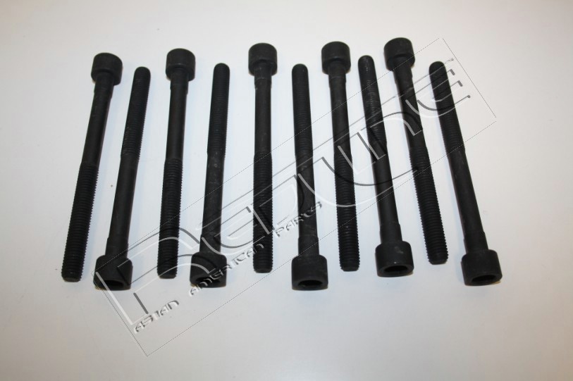 REDLINE SERIE BULLONI TESTA