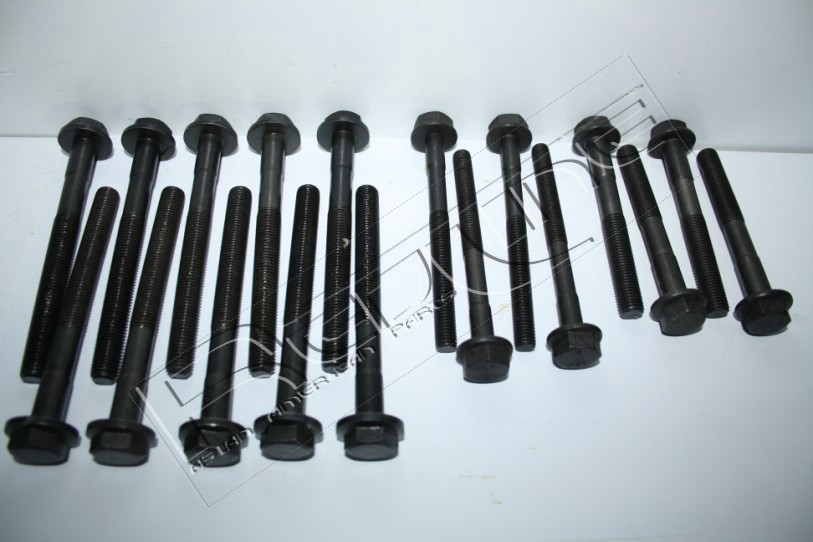 Kit bulloni testata REDLINE 00RV000