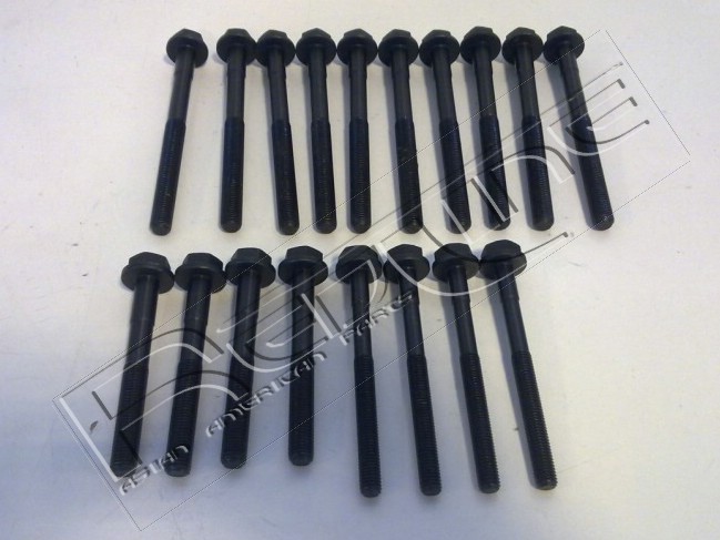 Kit bulloni testata REDLINE 00RV001