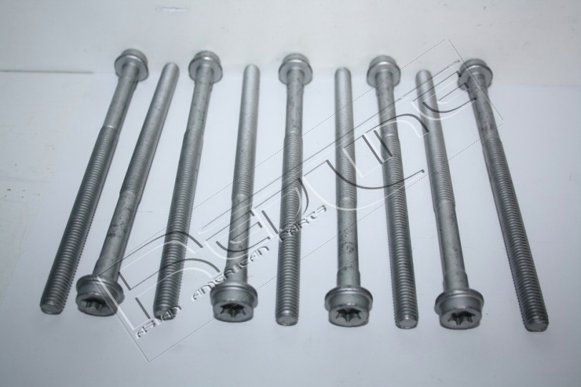 Kit bulloni testata REDLINE 00SM001