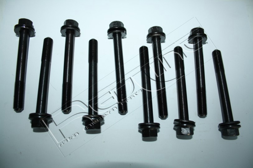 REDLINE SERIE BULLONI TESTA