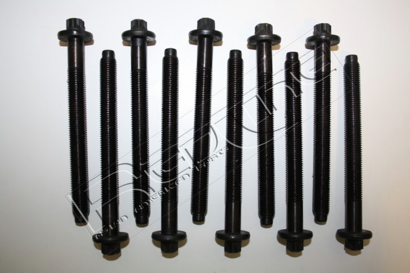 Kit bulloni testata REDLINE 00SZ014