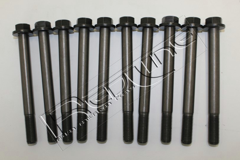 Kit bulloni testata REDLINE 00TA000