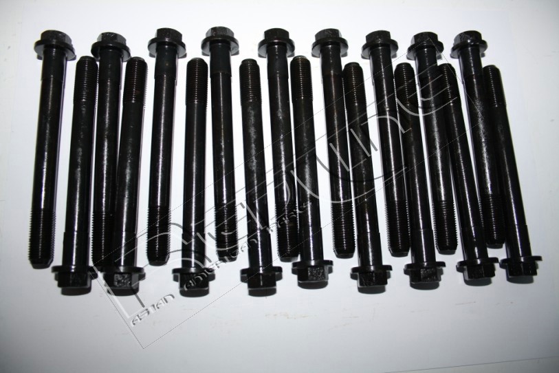 REDLINE SERIE BULLONI TESTA