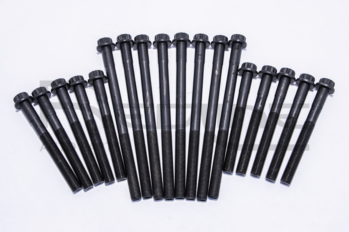 Kit bulloni testata REDLINE 00TO009